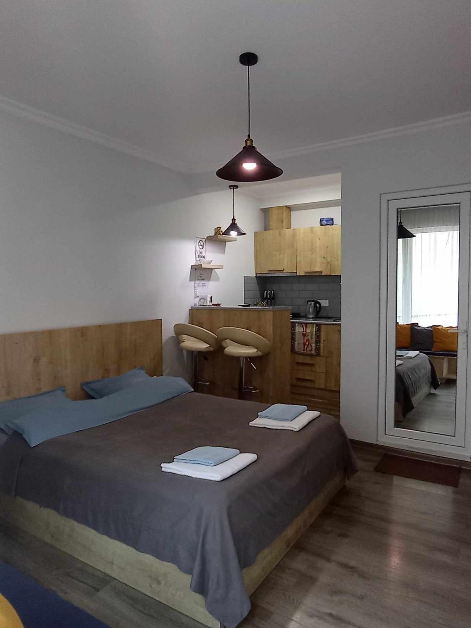 Cosy Apartment Bordżomi Zewnętrze zdjęcie