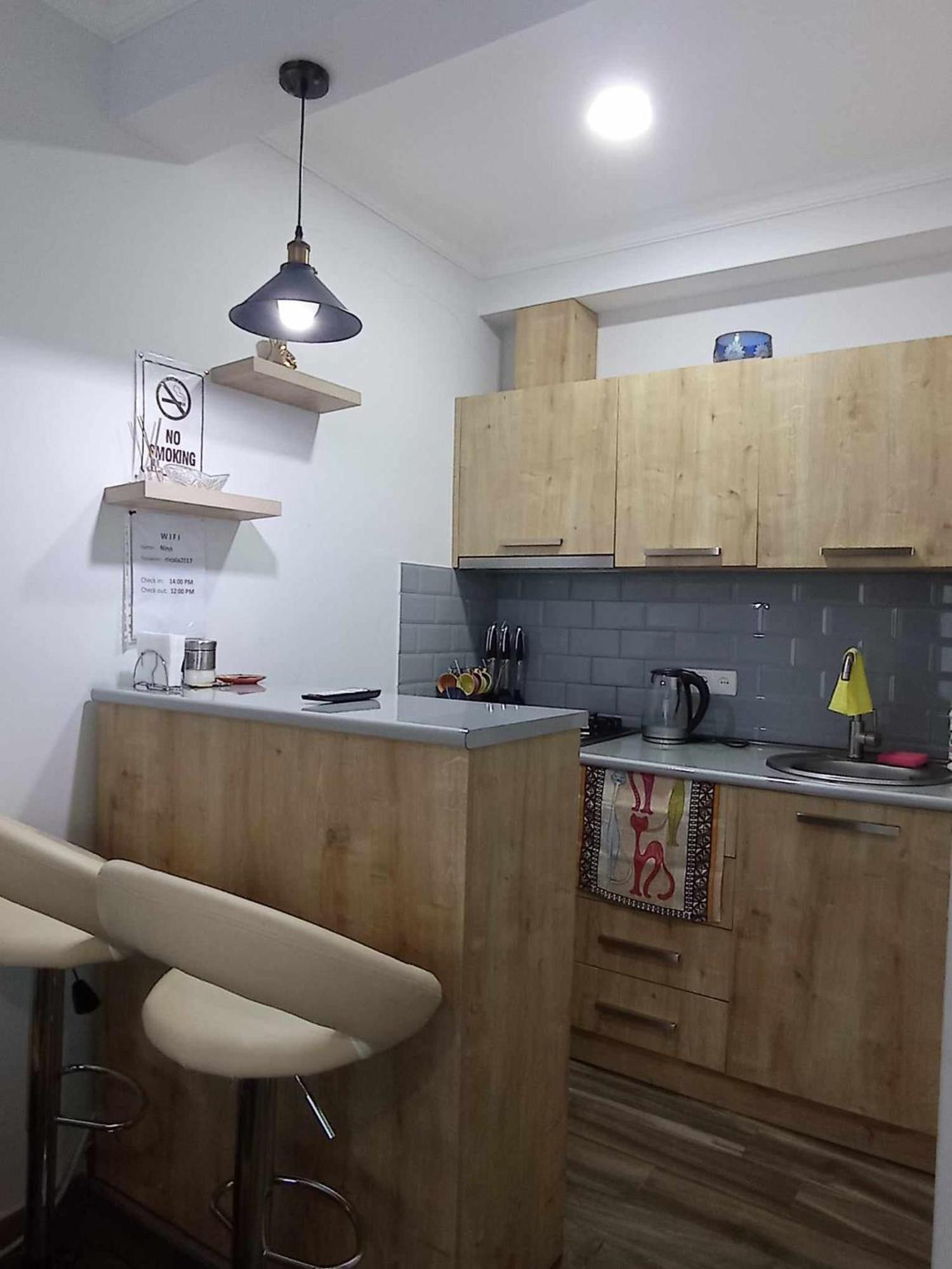Cosy Apartment Bordżomi Zewnętrze zdjęcie