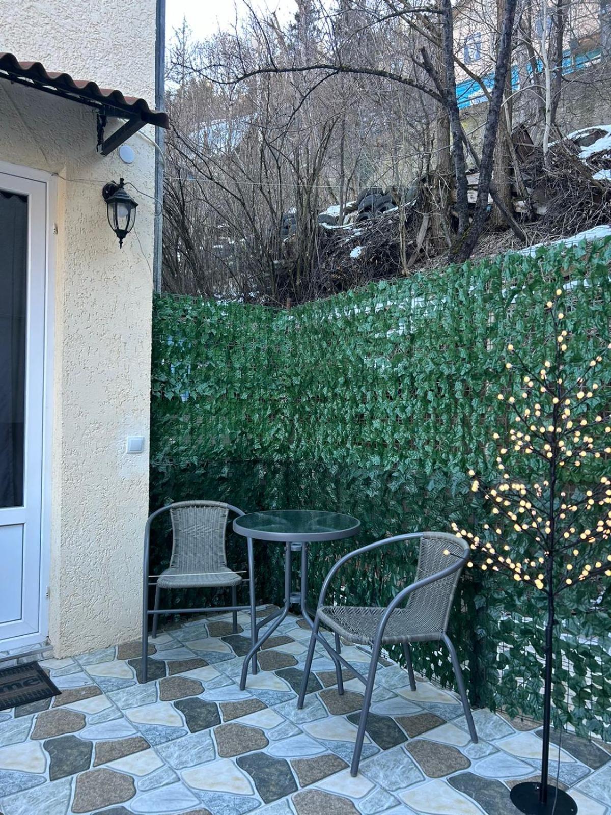 Cosy Apartment Bordżomi Zewnętrze zdjęcie